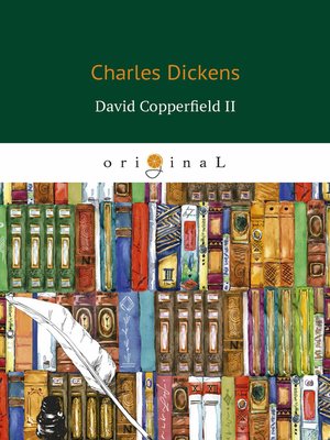 cover image of David Copperfield II